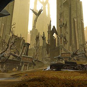 Taris Planet - Star Wars: The Old Republic | game-maps.com