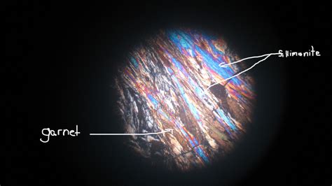 Sillimanite - Bryn Mawr Mineralogy Wiki