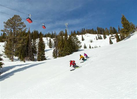 Jackson Hole ski resort looks to bring in families