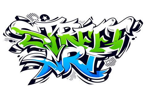 Street Art Graffiti Vector Lettering 330390 Vector Art at Vecteezy