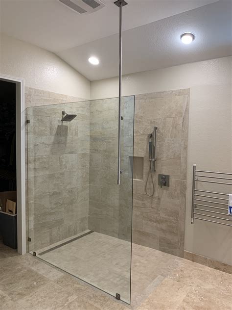 What to Know About Frameless Glass Showers | Premier Glass