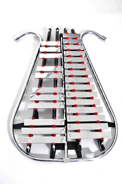 Lyre Xylophone, Hobbies & Toys, Music & Media, Musical Instruments on ...