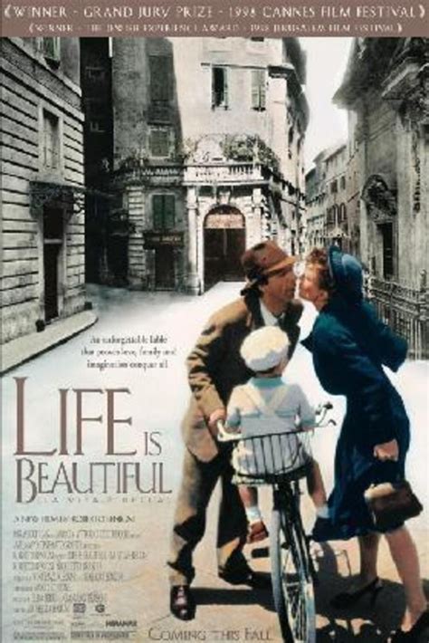 Life Is Beautiful Cool Wall Decor Art Print Poster 24x36 - Poster Foundry