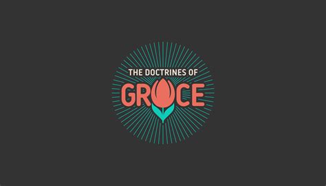 The doctrines of grace project :: Behance