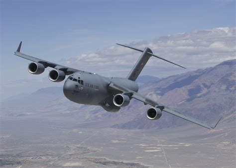 McDonnell Douglas C-17 Globemaster III - Wikiwand