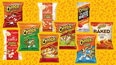 The 9 Best Cheetos Flavors | Sporked