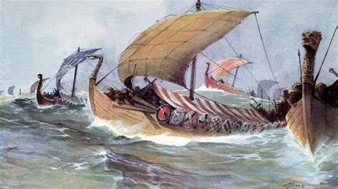 Viking history: Facts and myths about the warriors who raided Europe ...