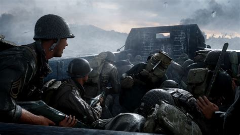 Call of Duty: WWII review | PC Gamer