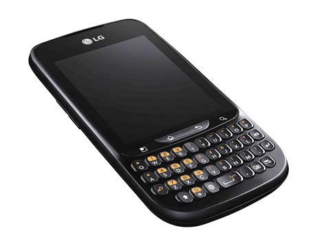 LG Optimus Pro revealed with QWERTY keyboard | TalkAndroid.com