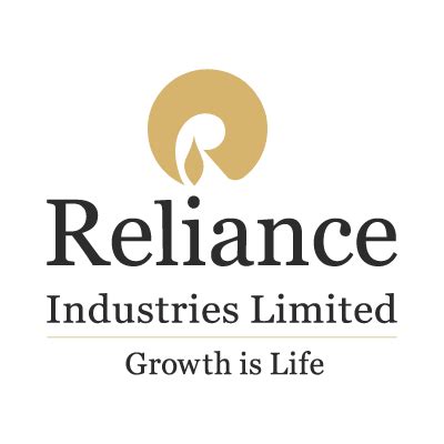 Reliance Industries Limited logo vector free download - Brandslogo.net