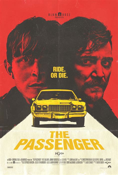 The Passenger | Rotten Tomatoes