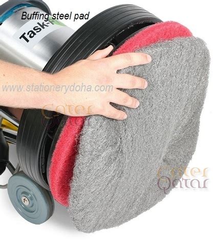 Buffing steel wool pad – Cater Qatar