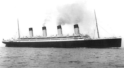 RMS Olympic: The Titanic Sister Ship That Narrowly Escaped Tragedy