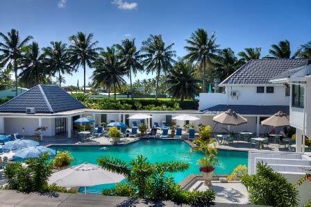 Muri Beach Club Hotel | Rarotonga Holiday Homes Accommodation