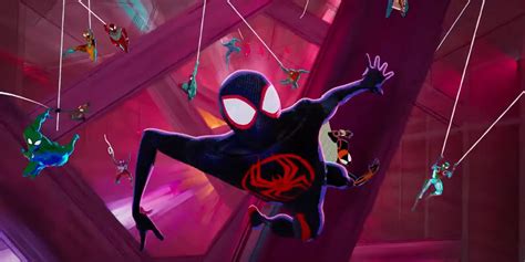 New Spider-Man: Across The Spider-Verse Trailer Reveals Spider-Woman