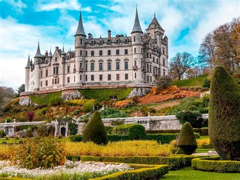 Best Castles to visit in the Highlands, Scotland - Historic European ...