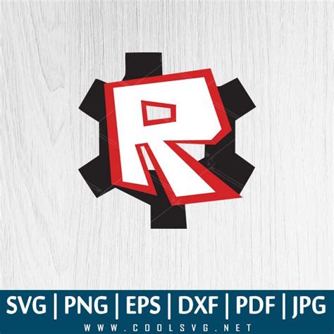 Roblox Logo SVG, Roblox logo Vector , roblox png, roblox svg | Svg ...