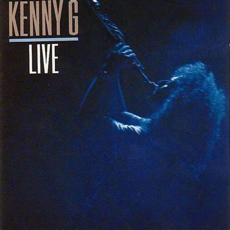 I and U Music: Kenny G Live (1989)