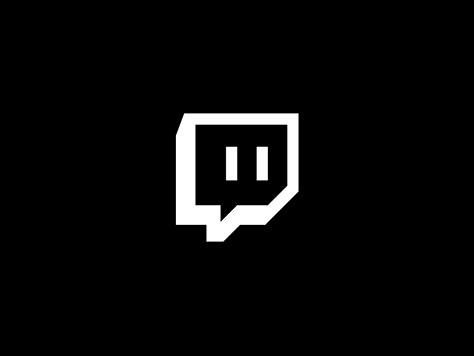 Twitch Logo Png White