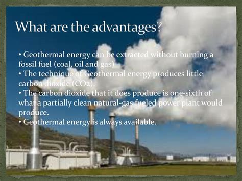 PPT - GEOTHERMAL ENERGY PowerPoint Presentation, free download - ID:1585861