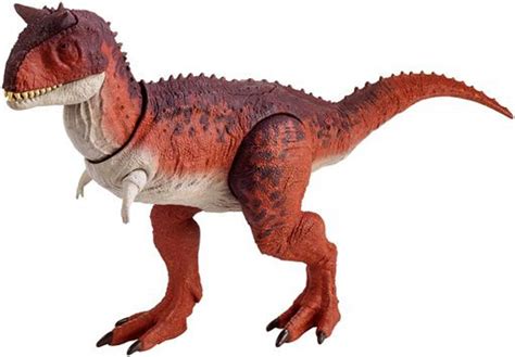 Jurassic World Fallen Kingdom Action Attack Carnotaurus Action Figure ...