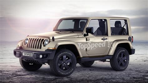 Gallery For > Hybrid Jeep Wrangler