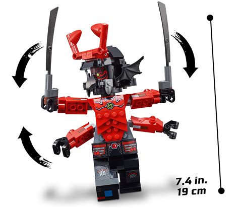 Buy LEGO Ninjago - Cole's Earth Driller at Mighty Ape NZ