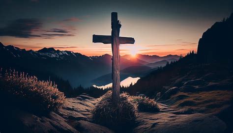 Cool Christian Crosses Wallpaper