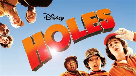 Holes Movie Poster