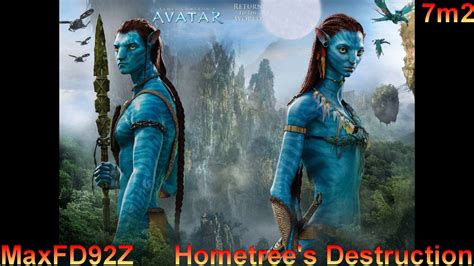 Avatar: The Complete Score - Hometree's Destruction - YouTube