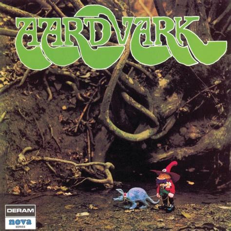 Aardvark - Aardvark (1970) : r/AlbumArtPorn