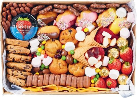 Coles Sweet Symphony Platter offer at Coles