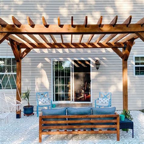 10 Best Pergola Ideas to Upgrade Your Backyard | Family Handyman