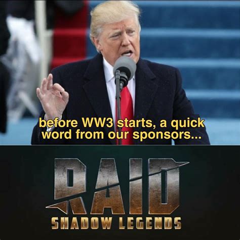 RAID SHADOW LEGENDS - Meme by Axelking :) Memedroid