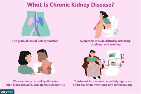 Chronic Kidney Disease: Symptoms, Diagnosis, and Treatment | Kidney ...