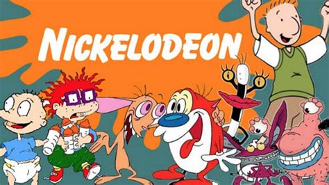 90s are all that nickelodeon - keysloxa