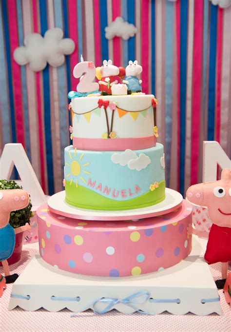 Studio Decor Eventos: Festa Peppa Pig!!