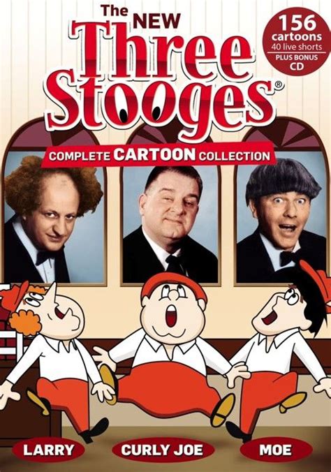 The New 3 Stooges. 1965 | The three stooges, Animated cartoons, Cartoon ...