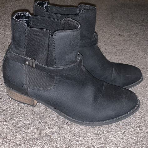 Diba | Shoes | Black Diba Boots | Poshmark