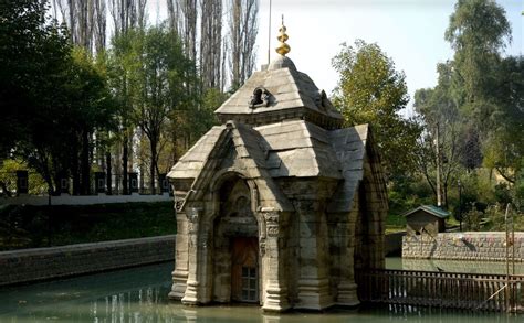 10 Ancient Hindu Temples of Kashmir You May Not Know Places Around The ...