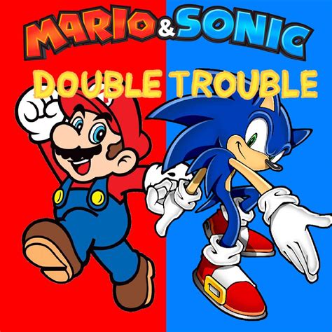 Mario & Sonic Crossover Game | Sonic the Hedgehog! Amino