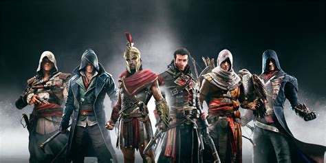 Assassin's Creed: All The Main Protagonists, Ranked By Likability