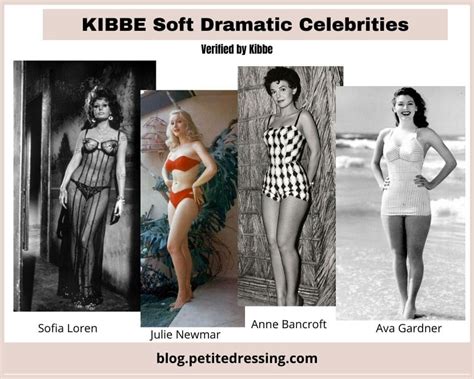 Kibbe Soft Dramatic Body Type: the Complete Guide