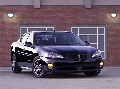 Fotos de Pontiac Grand Prix GTP 2004