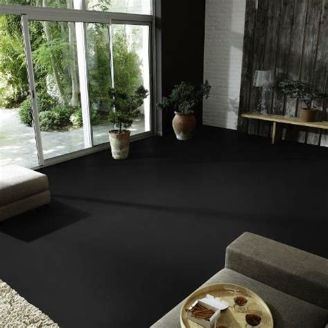 Black Vinyl Flooring & Lino | Free Samples | Factory Direct Flooring