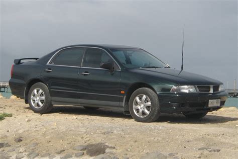 1999 Mitsubishi Magna - Pictures - CarGurus