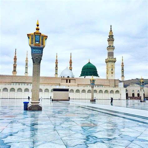 Pin by Muh. Al-Haddar on بلاد الأسلام أوطاني | Medina mosque, Makkah ...