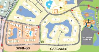 Download Sheraton Vistana Resort Resort Map (PDF) | Disney florida ...