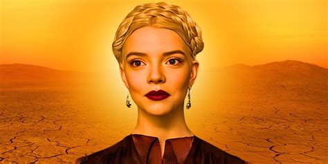 Anya Taylor-Joy's Dune 2 Role & Her Character's Future Explained