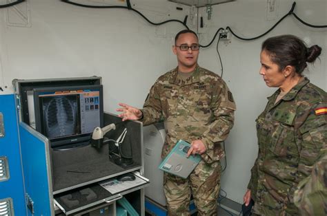 "Victory Medics" host Spanish Army Medical Brigade "BRISAN" officers ...